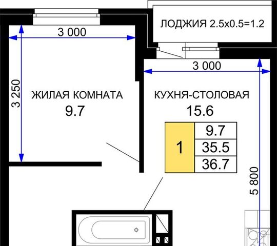 р-н Прикубанский ЖК «Дыхание» фото