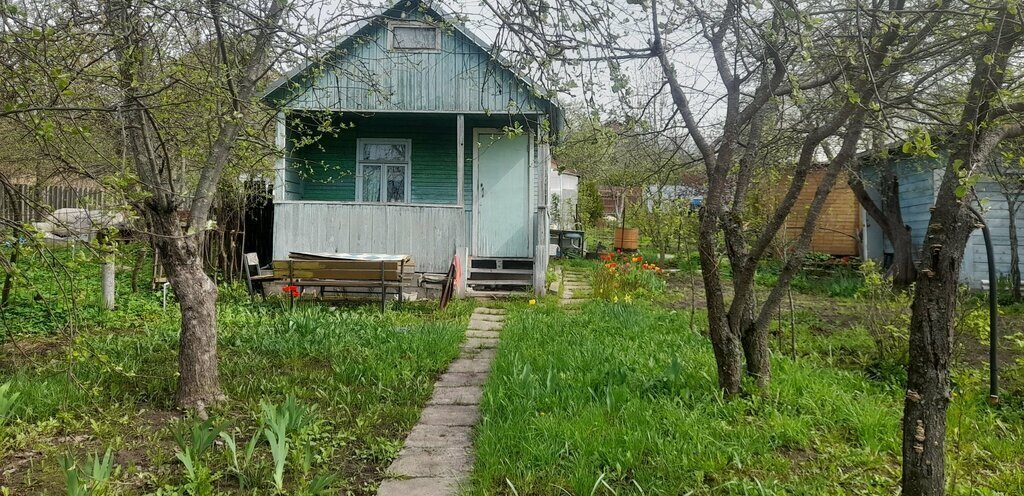 дом г Обнинск снт Медрадиолог садоводческий массив Красная Горка, 76 фото 2