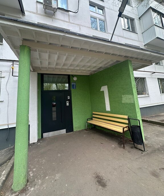 квартира г Москва метро Коптево б-р Матроса Железняка 9а фото 3