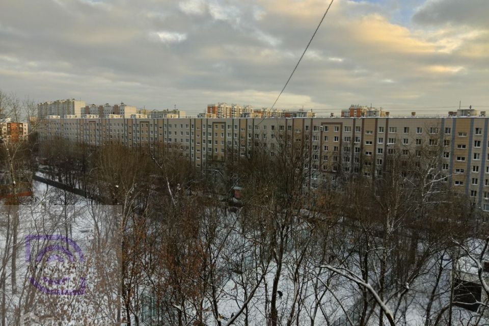 квартира г Москва ул Вешняковская 4к/2 Восточный административный округ фото 8
