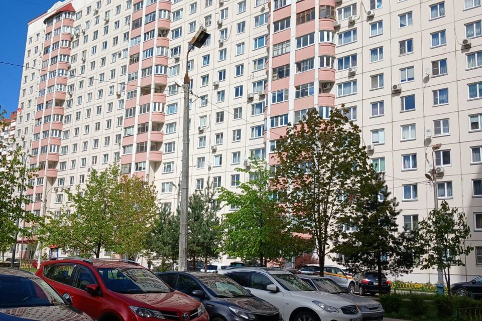 квартира г Москва ул Гагарина 24 городской округ Балашиха, Московская область, Балашиха фото 1