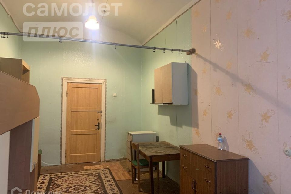 комната г Егорьевск ул Александра Невского 1а городской округ Егорьевск фото 3