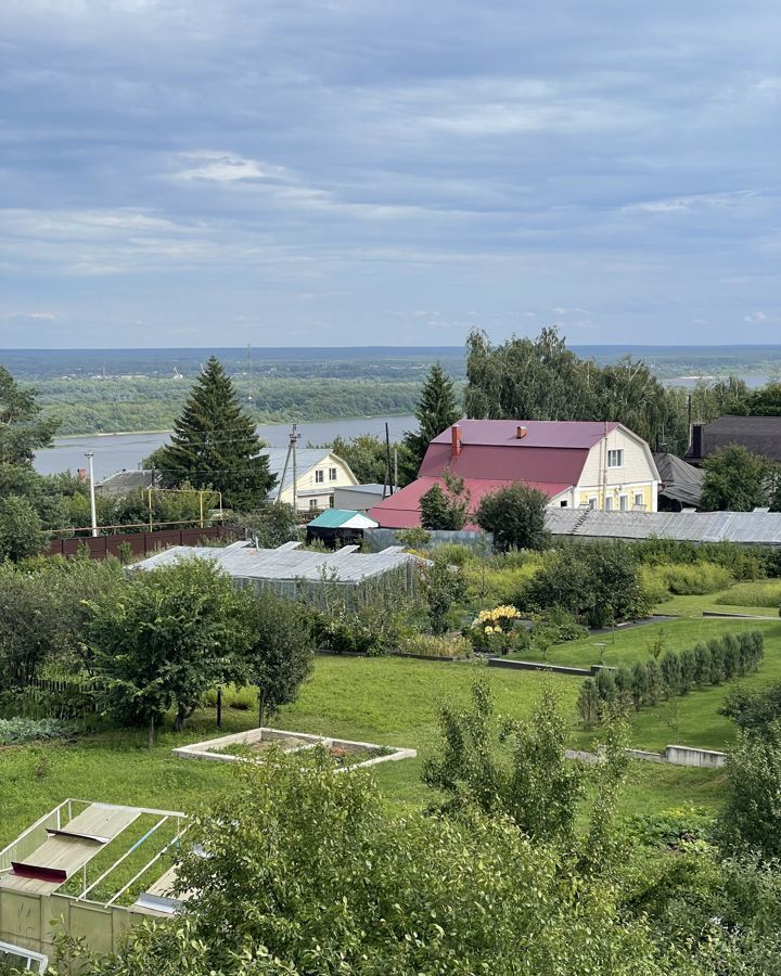 квартира г Нижний Новгород д Новая р-н Нижегородский 124А фото 15