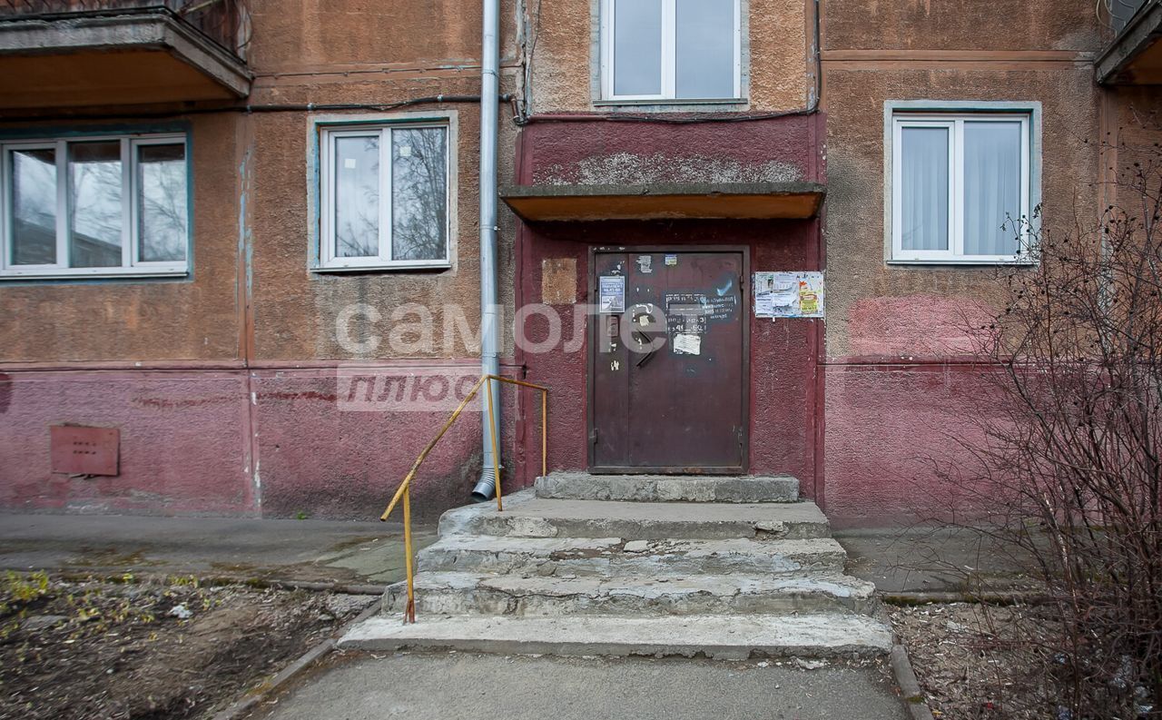 квартира г Кемерово р-н Центральный ул Гагарина 130 фото 26