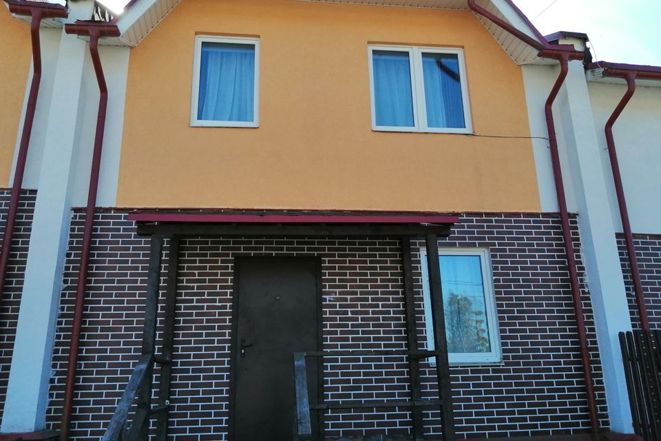 дом р-н Выборгский коттеджный посёлок Кивеннапа Север, Луговой проезд фото 1
