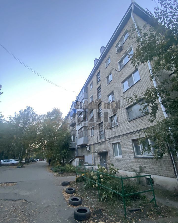 квартира г Пенза р-н Железнодорожный ул Луначарского 42 фото 15