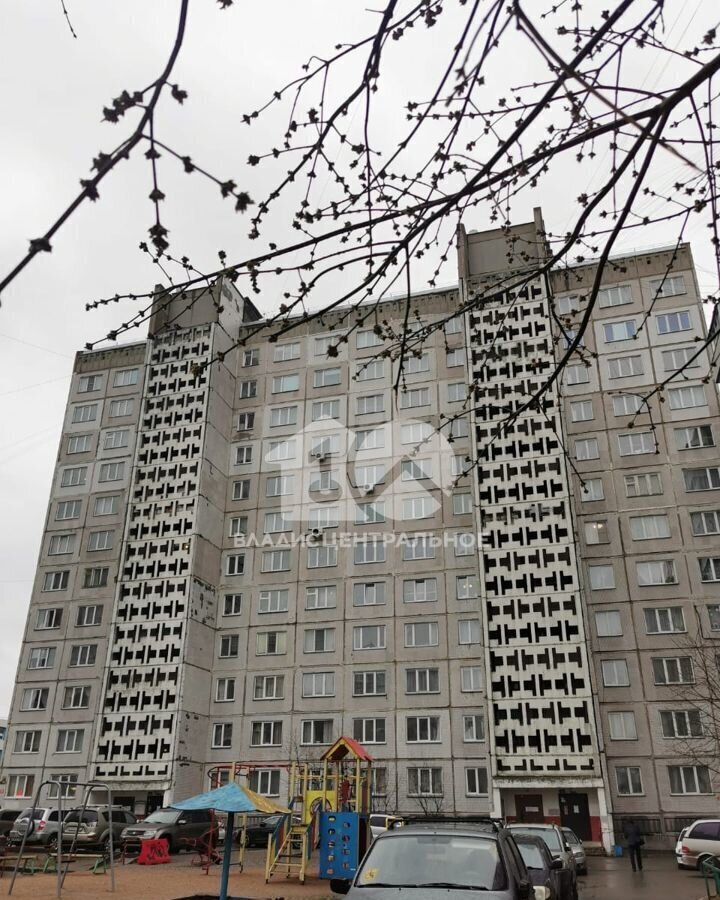 квартира г Новосибирск Золотая Нива ул Бориса Богаткова 230 фото 29