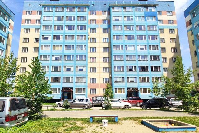 дом 22а городской округ Южно-Сахалинск фото