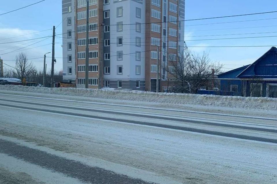 квартира г Саранск ул Короленко 17 городской округ Саранск фото 1