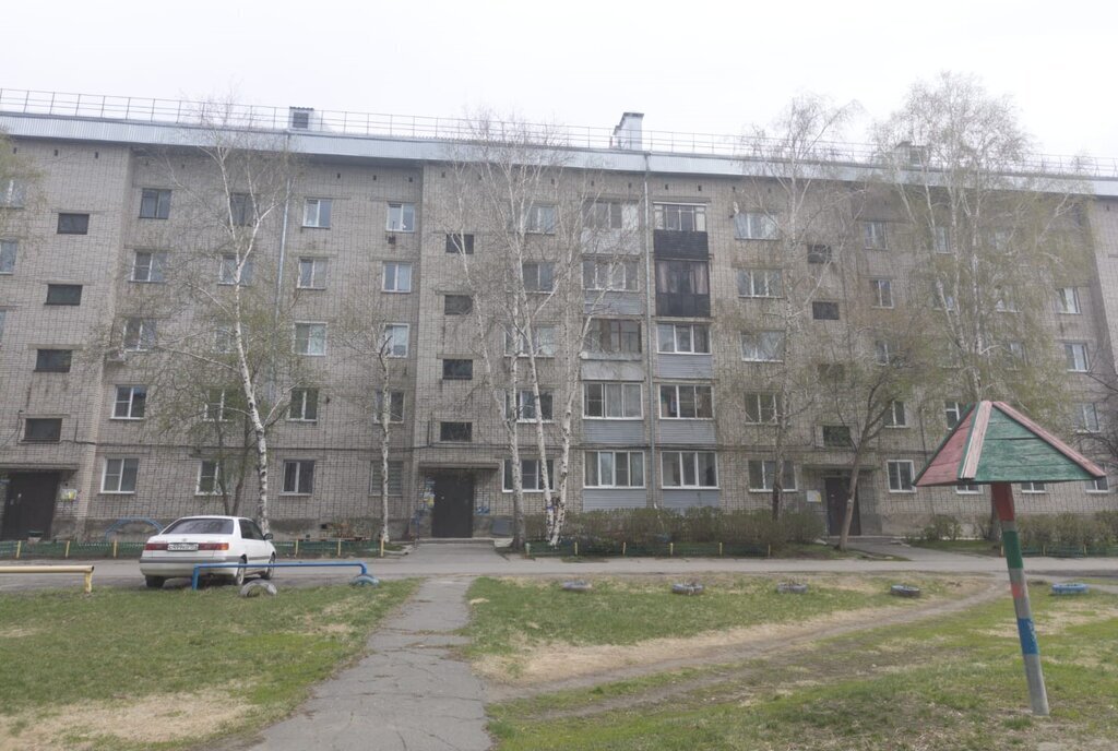 квартира г Новоалтайск ул Прудская 10 фото 12