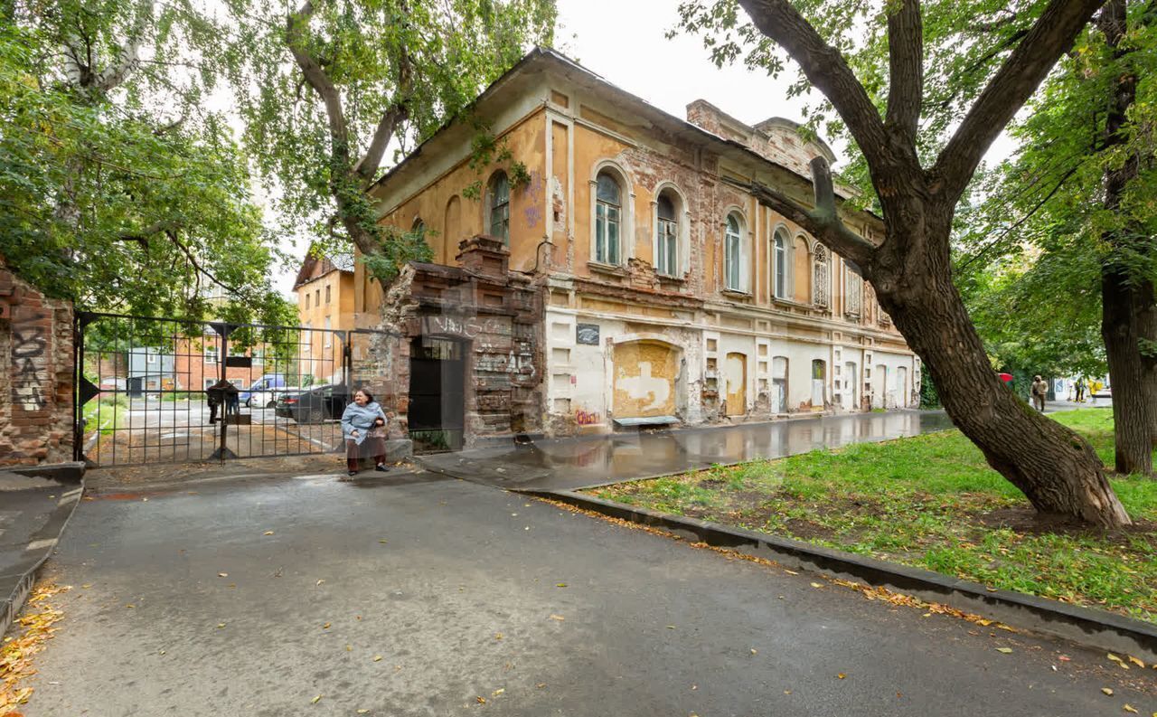 квартира г Екатеринбург Площадь 1905 года, ул. Попова, 11 фото 13