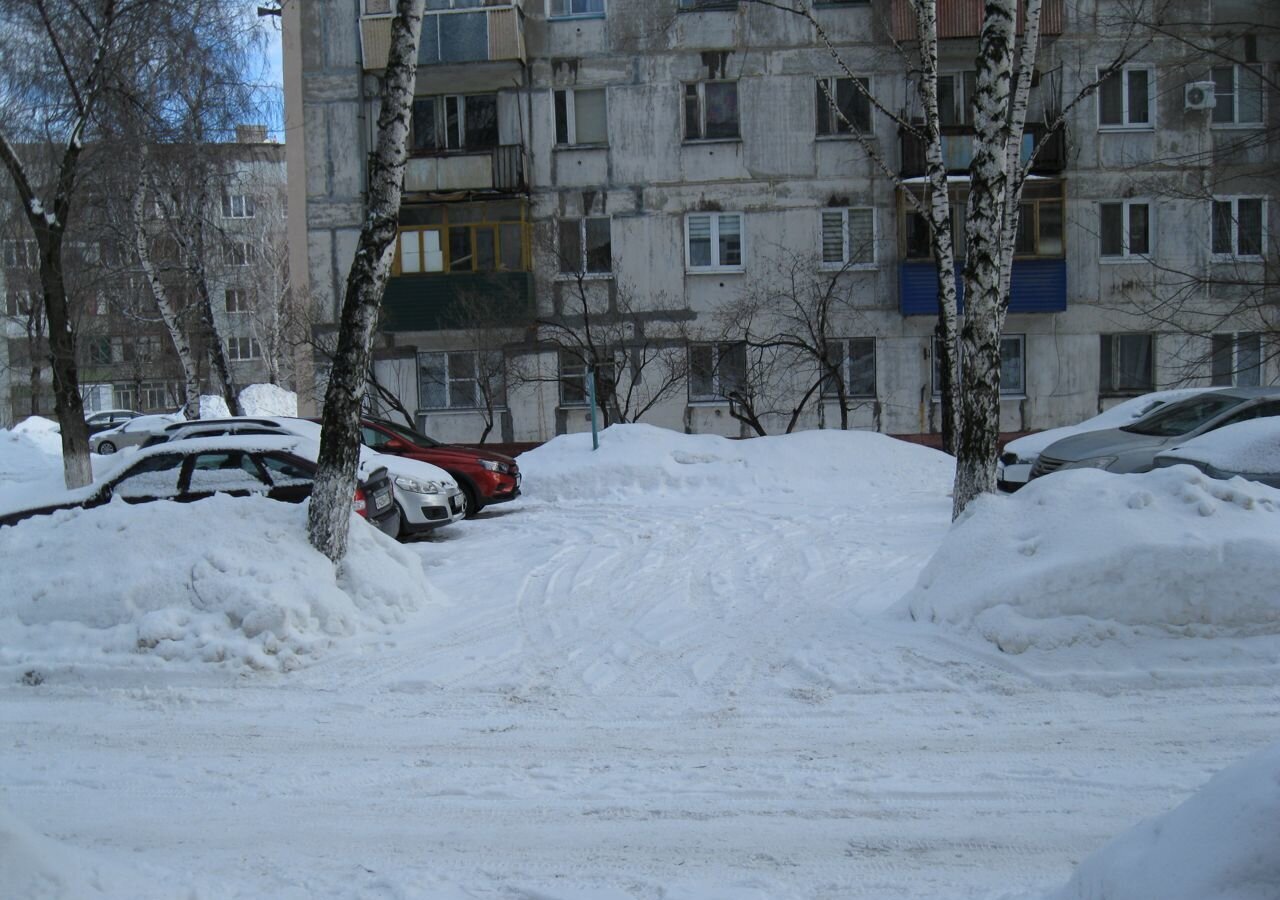 квартира г Новокуйбышевск ул Свердлова 9а фото 23