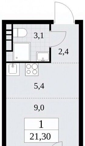 2/6 Филатов Луг, 5. фото