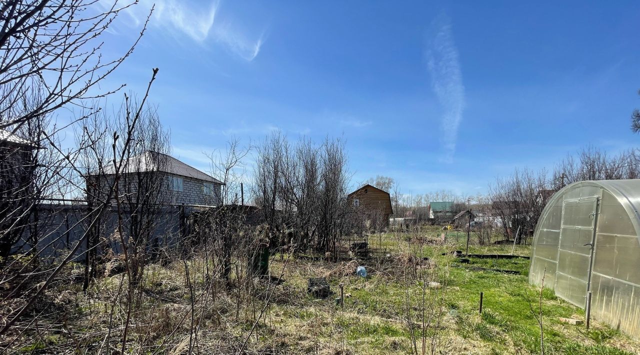 земля г Новосибирск Заельцовская снт Любитель садоводческое товарищество, 284 фото 3