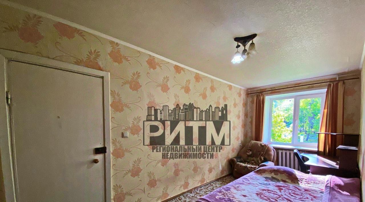 квартира г Пенза р-н Первомайский ул Красная 45 фото 9
