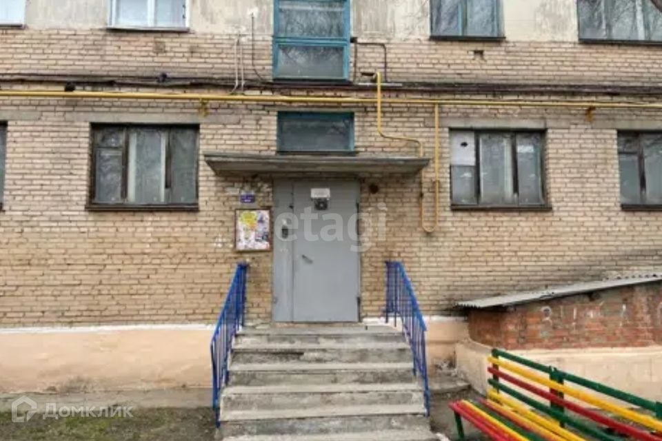 квартира г Троицк ул Рабочая 37 городской округ Троицк фото 1