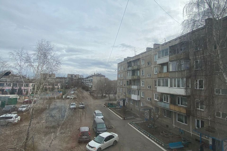 квартира г Черногорск пр-кт Космонавтов 24а Усть-Абаканский район фото 5