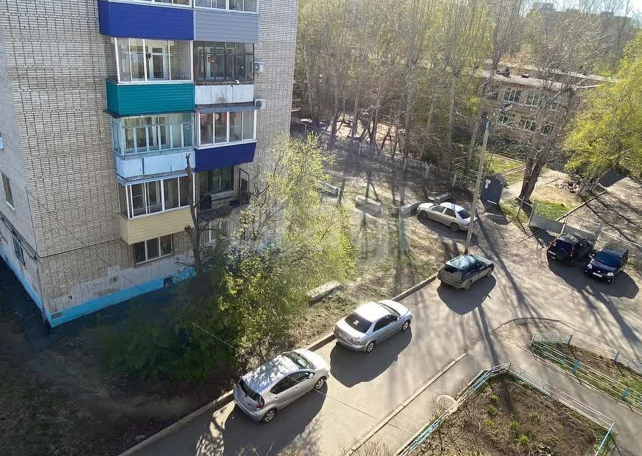 квартира г Комсомольск-на-Амуре ул Васянина 6 городской округ Комсомольск-на-Амуре фото 3