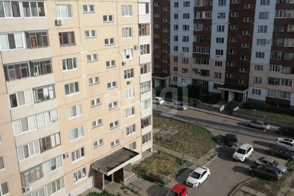 квартира г Ульяновск ул Луначарского 12 городской округ Ульяновск фото 2