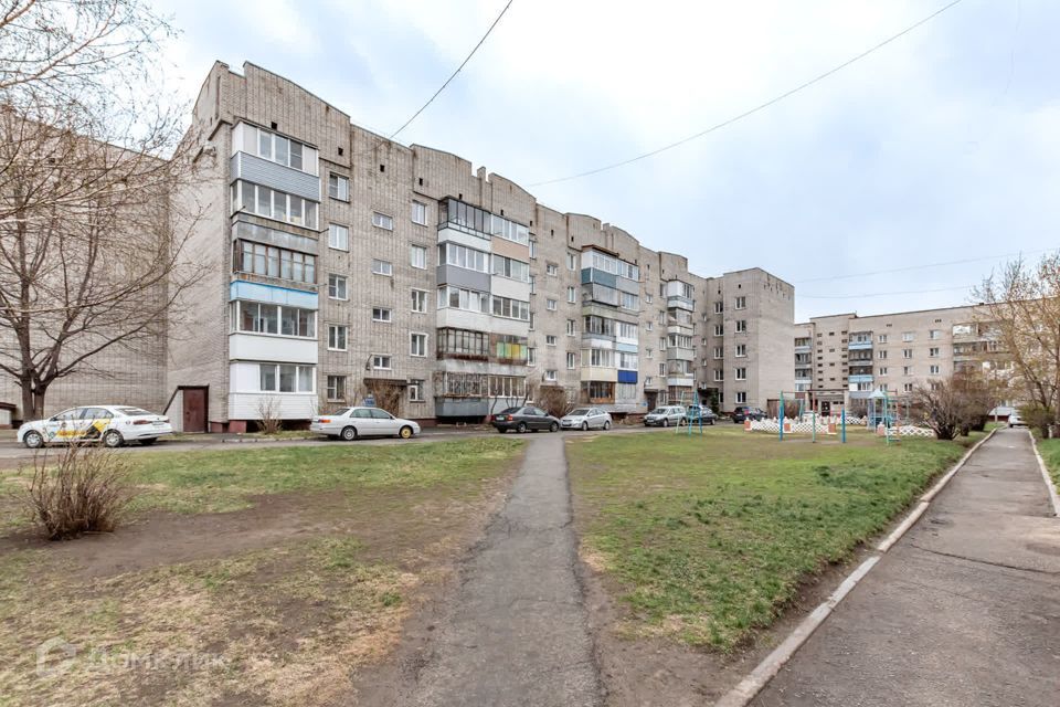 квартира г Барнаул ул Бехтерева 5 муниципальное образование Барнаул фото 2