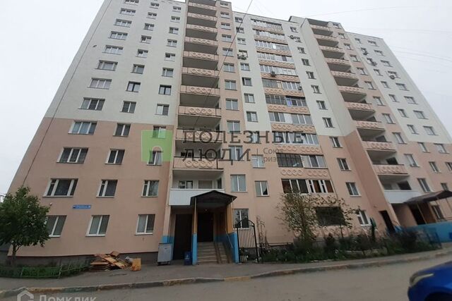 квартира дом 29 городской округ Уфа фото
