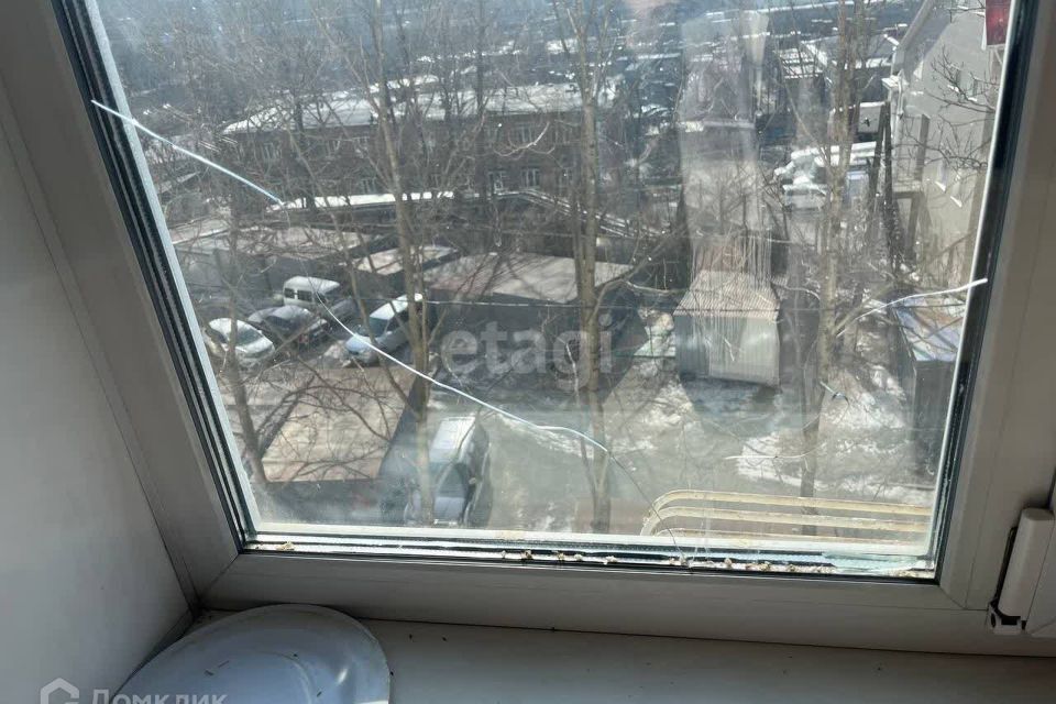 квартира г Владивосток ул Снеговая 123 Владивостокский городской округ фото 3