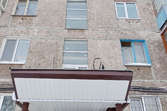 квартира ул Орджоникидзе 13 городской округ Нижний Тагил фото
