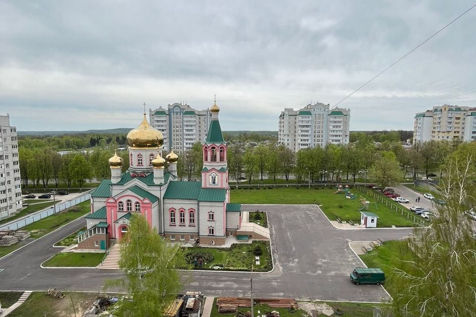 квартира г Железногорск ул Никитина 8 городской округ Железногорск фото 3