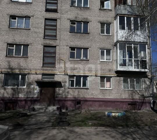 квартира дом 12/78 муниципальное образование Барнаул фото