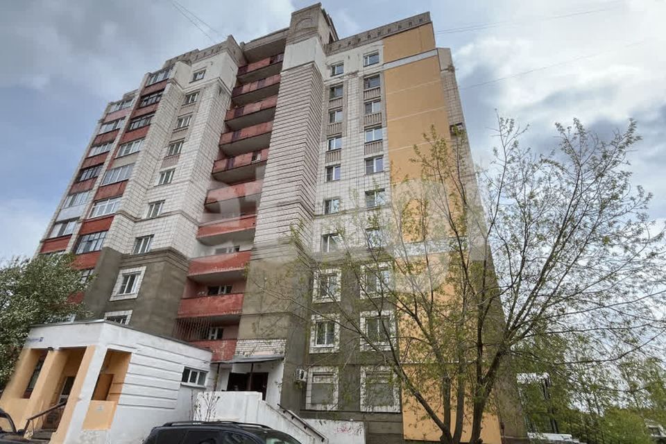 квартира г Кострома мкр Давыдовский-2 79 городской округ Кострома фото 2