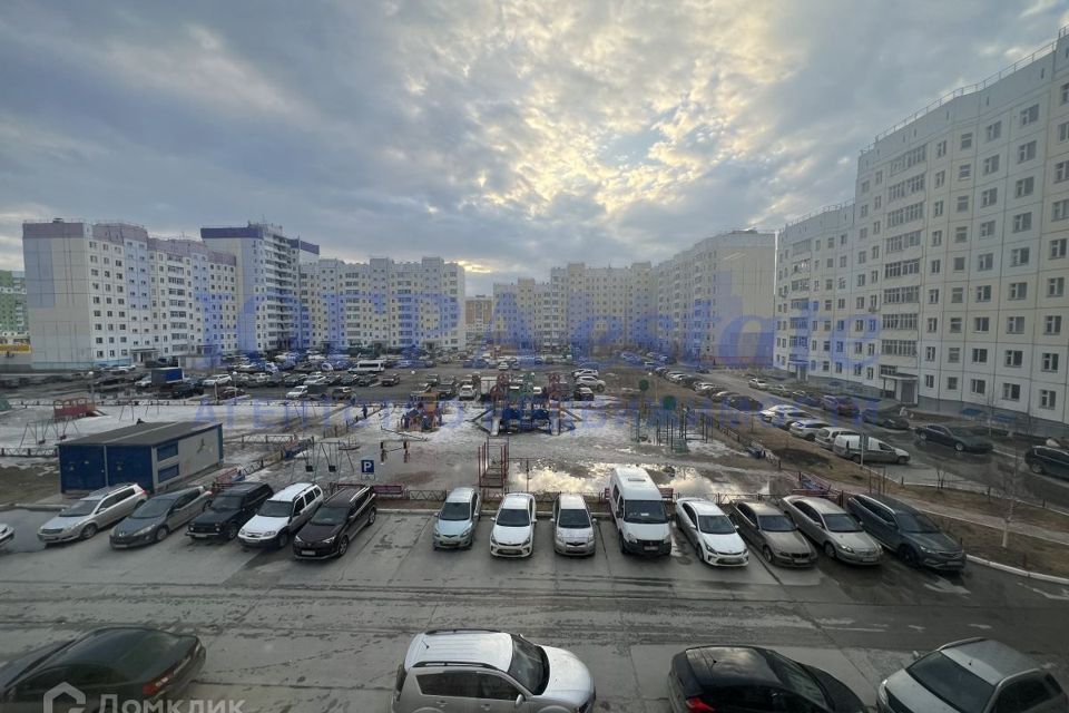 квартира г Нижневартовск ул Героев Самотлора 22а городской округ Нижневартовск фото 9