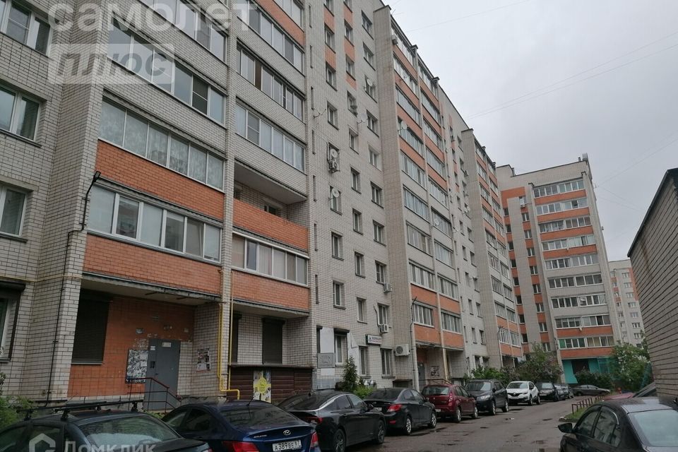 квартира г Смоленск ул 25 Сентября 16 муниципальное образование Смоленск фото 8