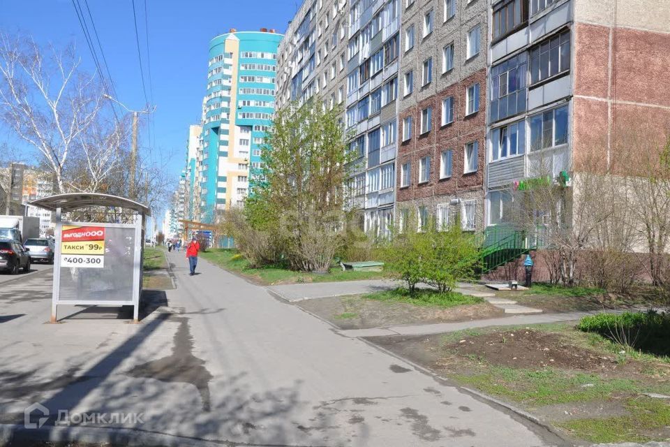 квартира г Барнаул ул Взлетная 34 муниципальное образование Барнаул фото 8