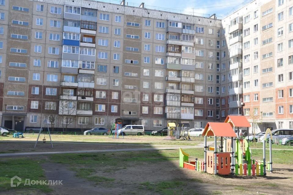 квартира г Барнаул ул Взлетная 34 муниципальное образование Барнаул фото 9