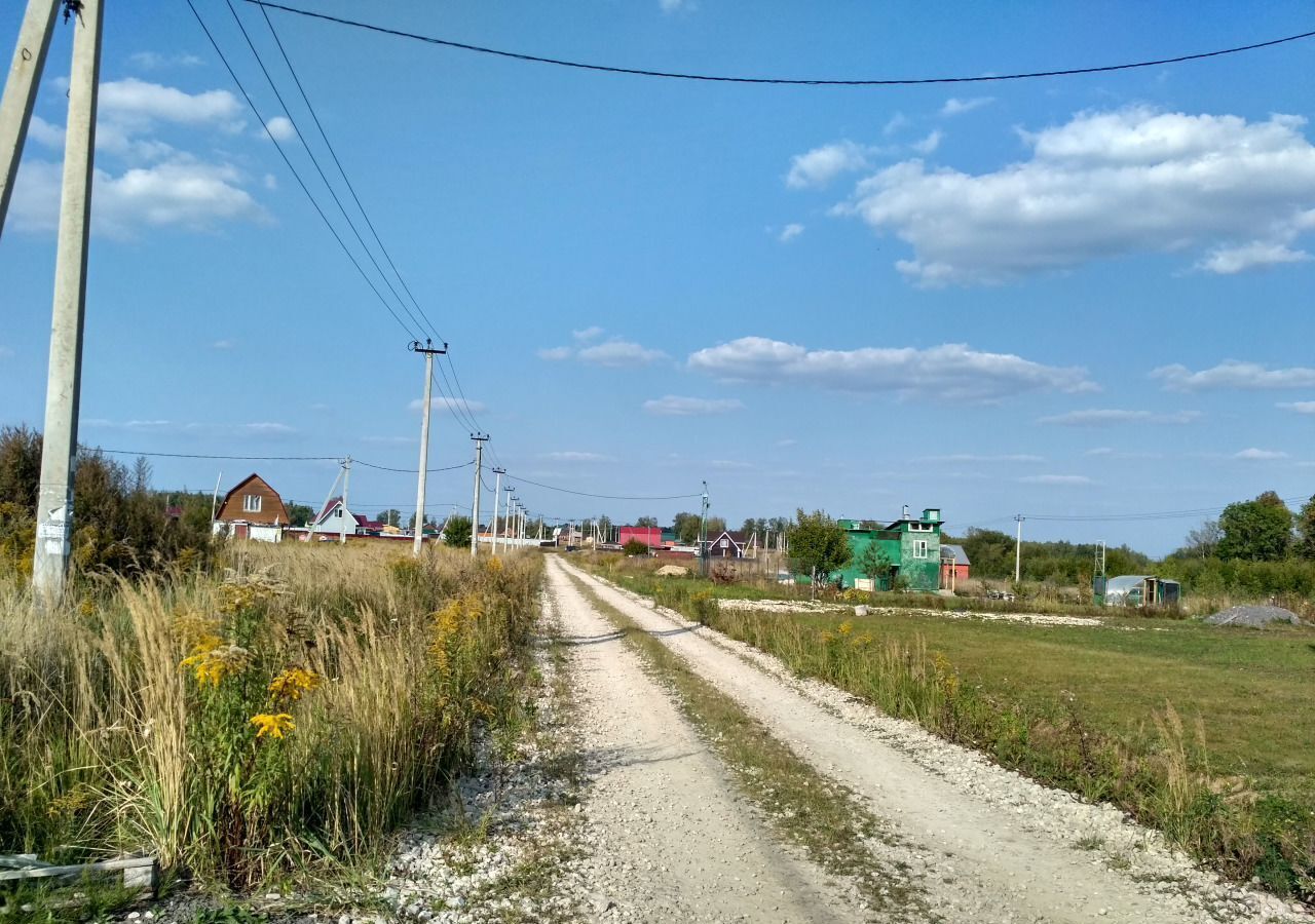 земля р-н Заокский Серпуховско-Тимирязевская линия, Москва фото 3