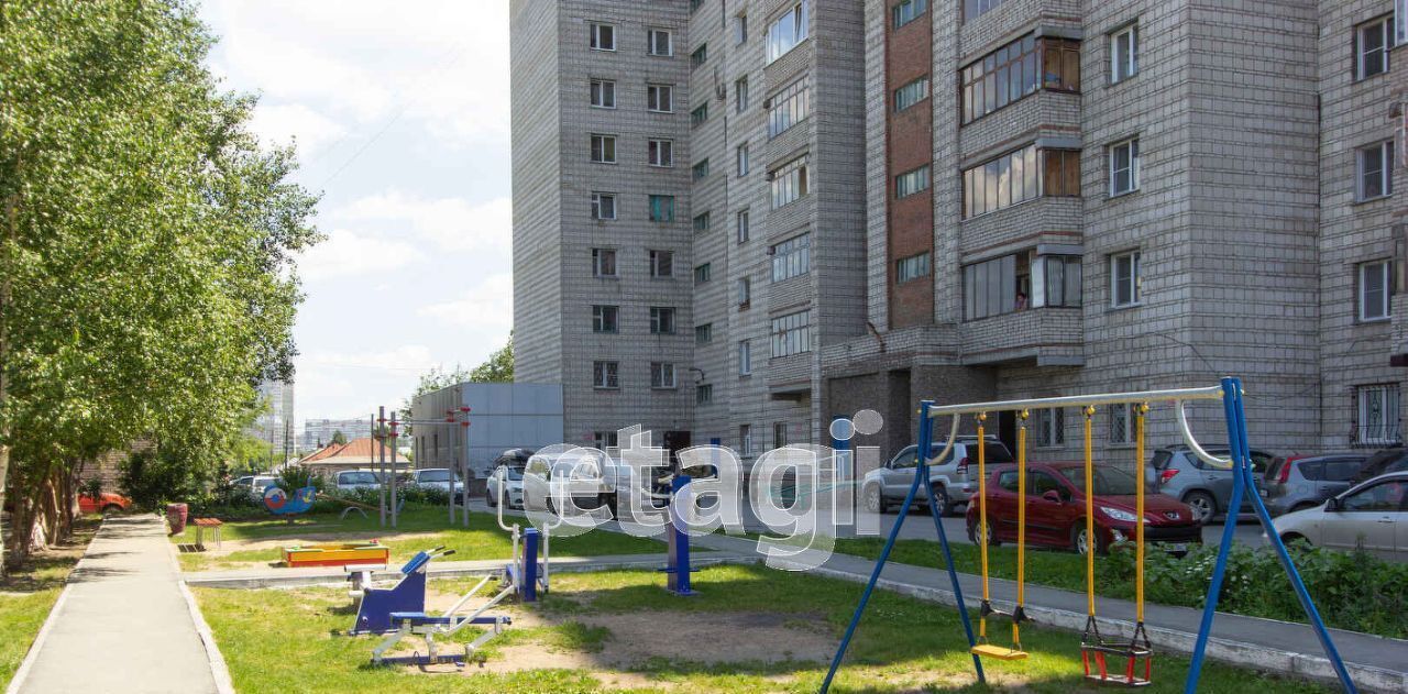 квартира г Новосибирск Студенческая ул Связистов 13 фото 30