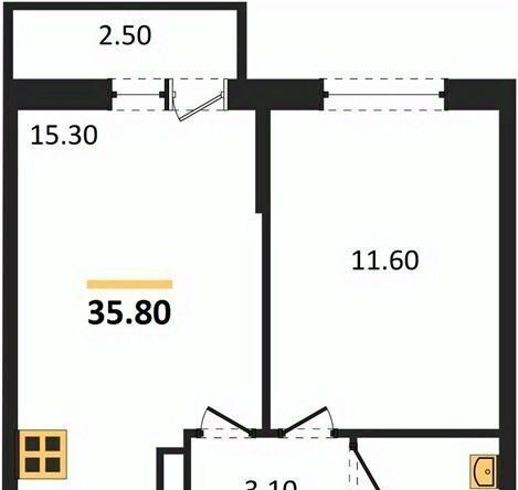 р-н Прикубанский дом 2к/17 фото