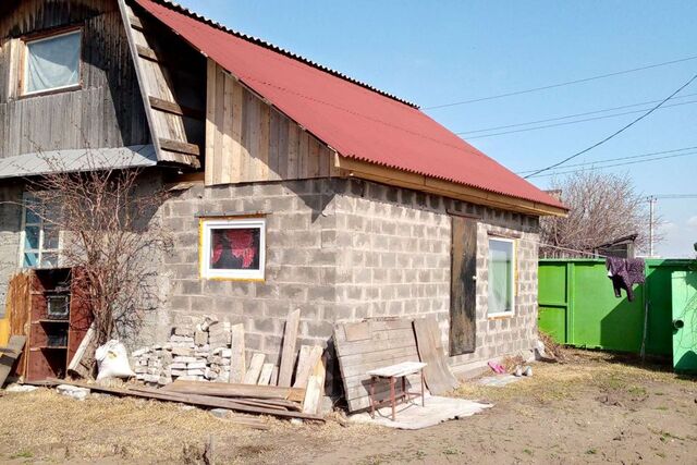 городской округ Абакан, СОСН Подсинее-Нагорный, Садовая улица, 72 фото