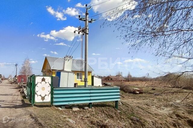 городской округ Тюмень, садовое товарищество Ясень фото