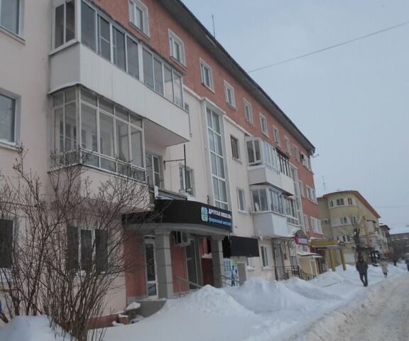 дом 36а муниципальное образование Новомосковск фото