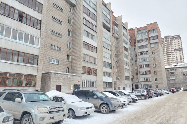 квартира дом 95 городской округ Новосибирск фото
