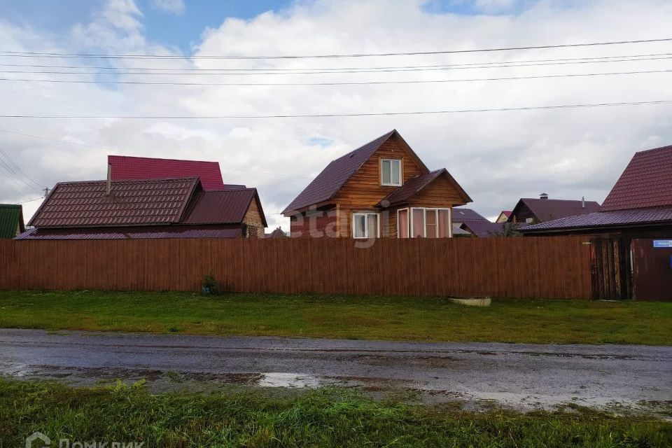 дом г Барнаул с Гоньба ул Рябиновая 46 городской округ Барнаул фото 3