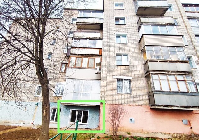 г Киров р-н Ленинский ул Азина 61 фото