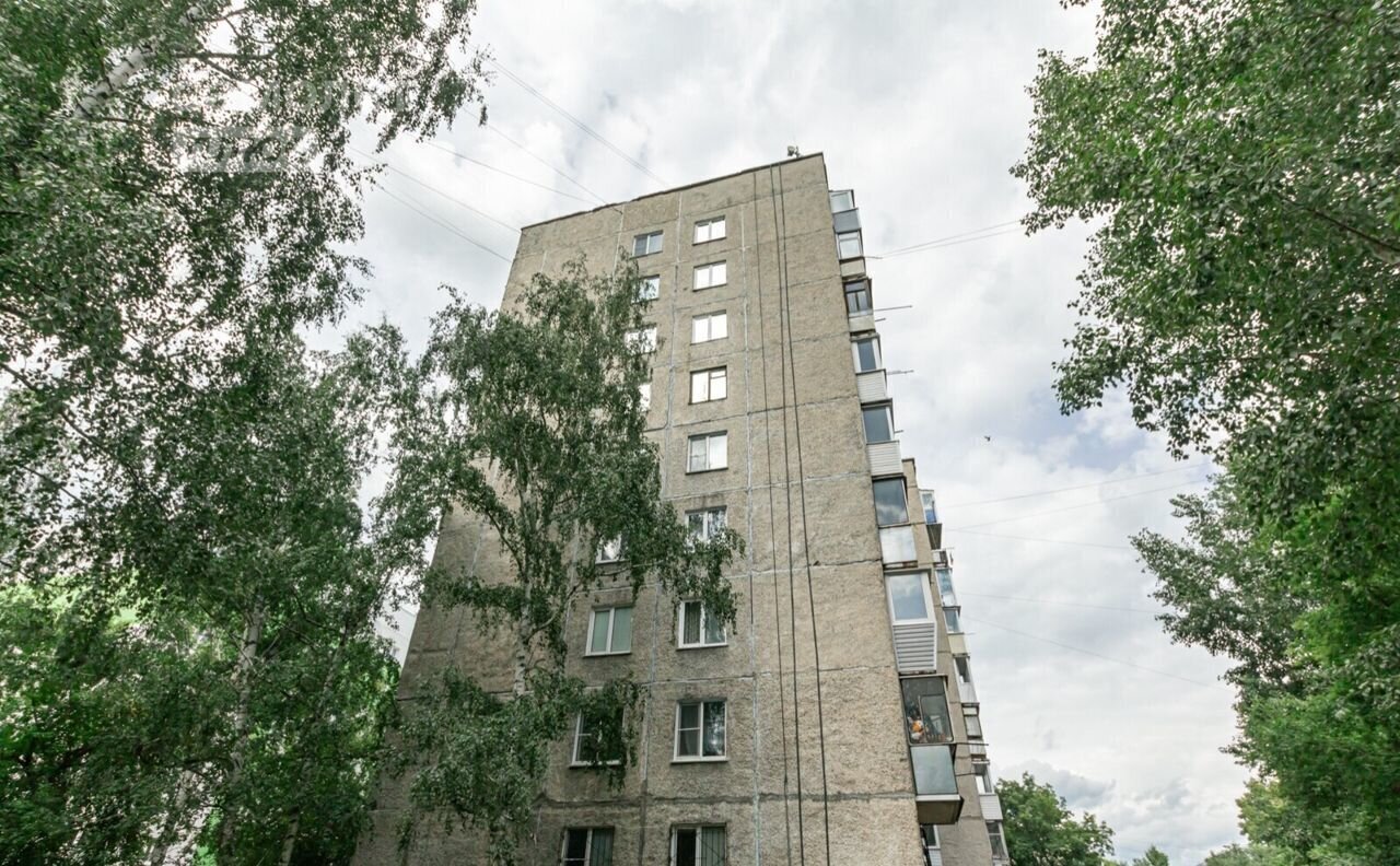 квартира г Барнаул р-н Ленинский ул Георгия Исакова 211 фото 8