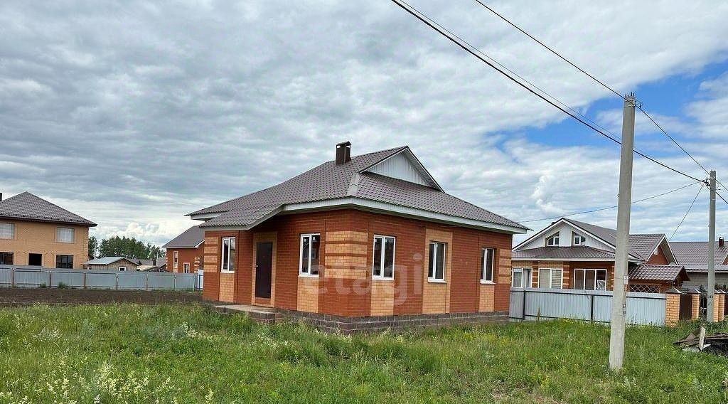 дом г Уфа с Нагаево фото 13