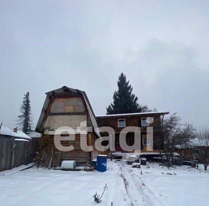 дом г Красноярск р-н Октябрьский Сад № 1 Завода Телевизоров СНТ фото 9