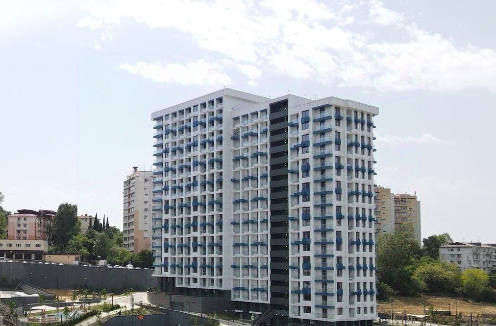 квартира г Сочи р-н Хостинский ЖК «Кислород» 15 фото 19