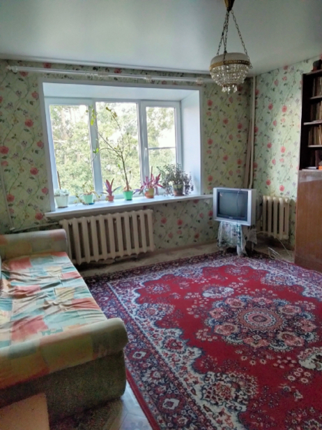квартира г Курск р-н Центральный ул Пучковка 116 Хлебзавод фото 3