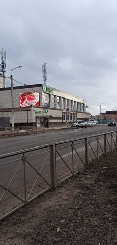 торговое помещение ул Советская 38 Тихвинское городское поселение фото