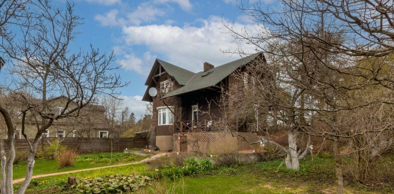 дом г Сестрорецк ул Гагаринская Беговая фото 2